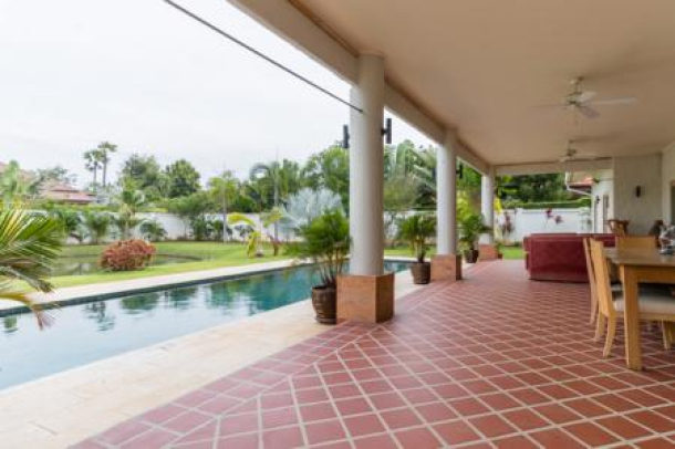 NATURE VALLEY 1: Well Designed Modern 5 Bed Pool Villa-28