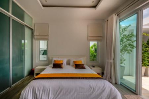 WHITESTONE VILLAS : Luxury Modern 3 Bed Pool Villa-10