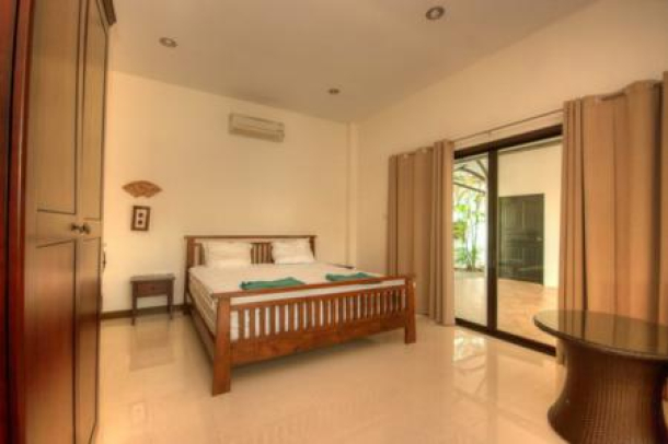NATURE VALLEY 1: Well Designed Modern 5 Bed Pool Villa-12