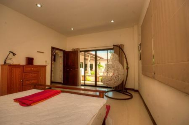 NATURE VALLEY 1: Well Designed Modern 5 Bed Pool Villa-14