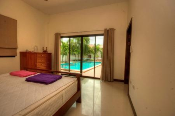 NATURE VALLEY 1: Well Designed Modern 5 Bed Pool Villa-9