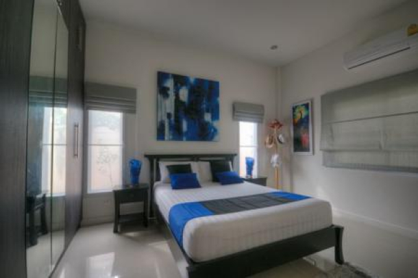 THE LEES 1 : Great Design 4 Bed Pool Villa-13