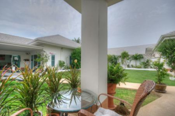 THE LEES 1 : Great Design 4 Bed Pool Villa-16