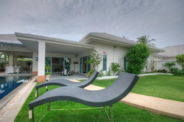 THE LEES 1 : Great Design 4 Bed Pool Villa-2