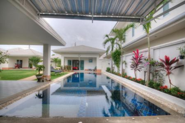 THE LEES 1 : Great Design 4 Bed Pool Villa-4