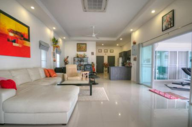 THE LEES 1 : Great Design 4 Bed Pool Villa-6