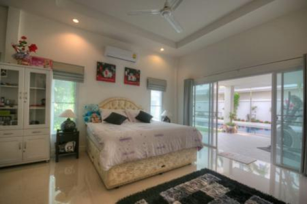 THE LEES 1 : Great Design 4 Bed Pool Villa-9