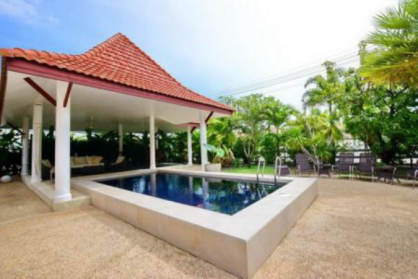 SIAM VILLAS 2 : Well Designed Large Pool Villa-14