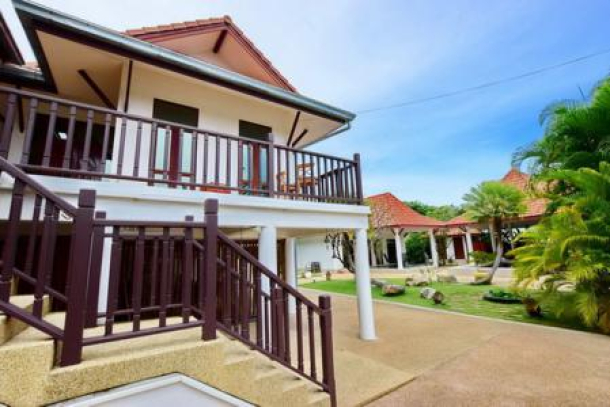SIAM VILLAS 1 : Large 3 Bed Family Pool villa on a good sized plot-30