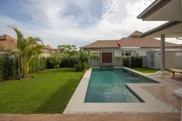 MALI RESIDENCE : Great Quality 3 Bed Pool Villa-2