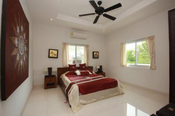 SMART HOUSE RESORT: 4 Bed Pool Villa-10