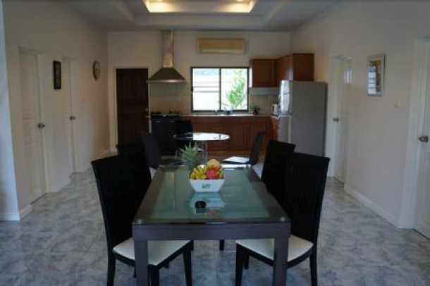 SIAM VILLAS 1 : Large 3 Bed Family Pool villa on a good sized plot-10