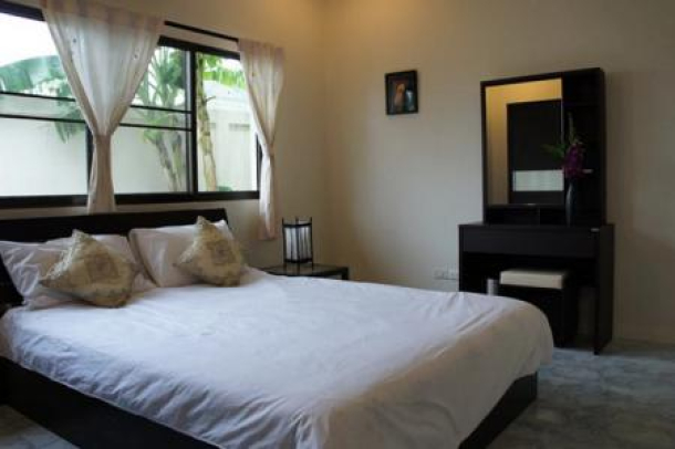 SIAM VILLAS 1 : Large 3 Bed Family Pool villa on a good sized plot-18