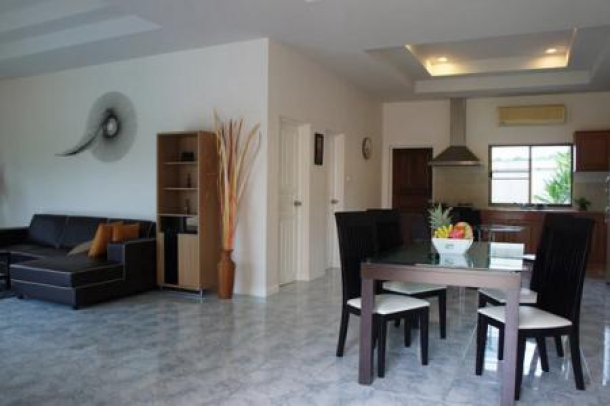 SIAM VILLAS 1 : Large 3 Bed Family Pool villa on a good sized plot-8