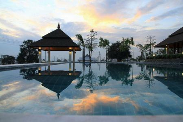 BANYAN RESIDENCES : 2 Bed Bali Style Resort Pool Villa-25