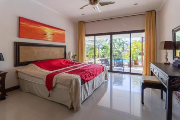 Ave 88 Executive : Well Design 3 Bed Pool Villa-12