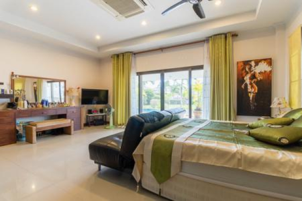 Ave 88 Executive : Well Design 3 Bed Pool Villa-16