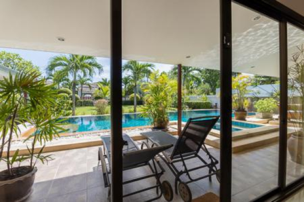 Ave 88 Executive : Well Design 3 Bed Pool Villa-18