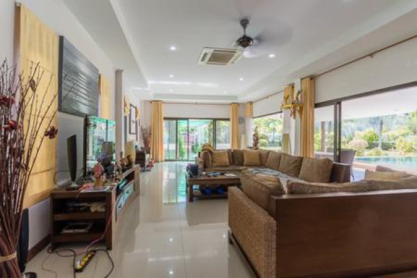 Ave 88 Executive : Well Design 3 Bed Pool Villa-5