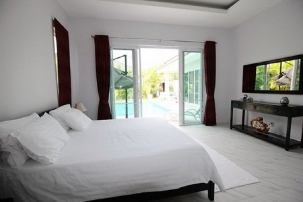 Luxury 3 Bed Pool Villa-9
