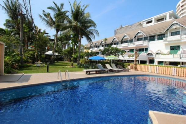 BANYAN RESIDENCES : 2 Bed Bali Style Resort Pool Villa-21