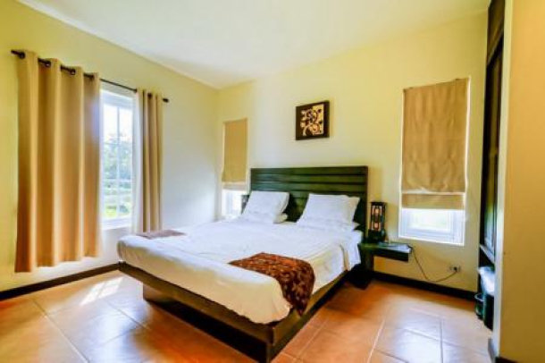 BANYAN RESIDENCES : 2 Bed Bali Style Resort Pool Villa-10