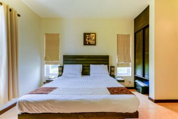BANYAN RESIDENCES : 2 Bed Bali Style Resort Pool Villa-11