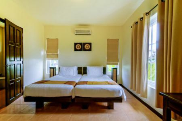 BANYAN RESIDENCES : 2 Bed Bali Style Resort Pool Villa-13