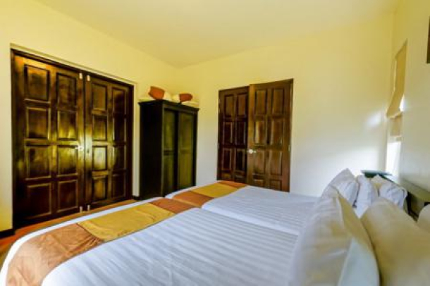 BANYAN RESIDENCES : 2 Bed Bali Style Resort Pool Villa-14