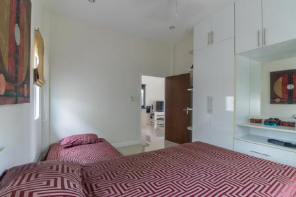 AVE 88 GOLD 1 : 2 Bed Pool Villa-15