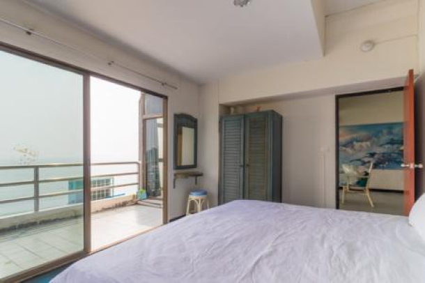 2 Bed Condo with Picturesque Sea View and Mountain View-17