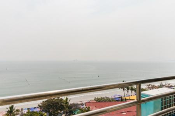 2 Bed Condo with Picturesque Sea View and Mountain View-19