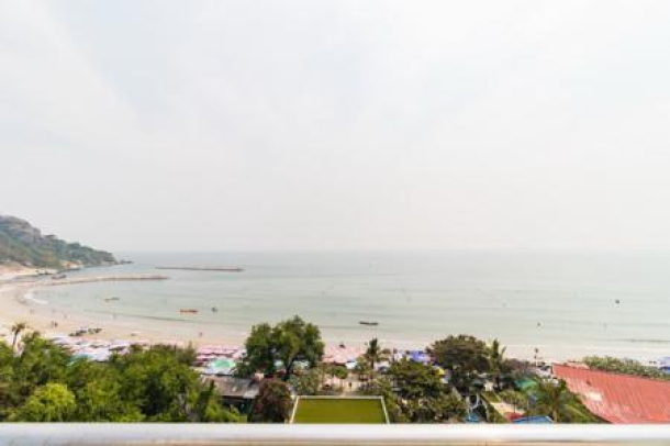 2 Bed Condo with Picturesque Sea View and Mountain View-6