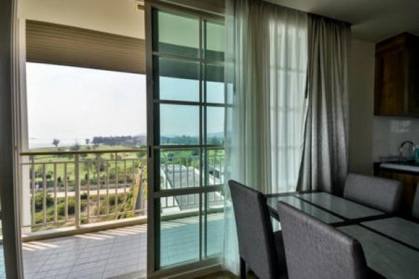 2 Bed Condo with Sea and Golf Course Views-10