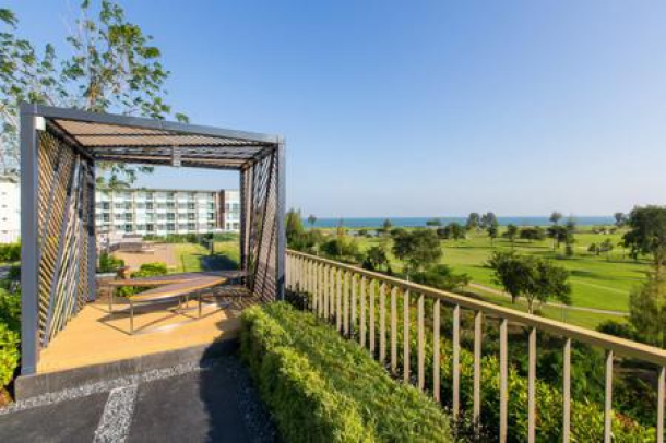 2 Bed Condo with Sea and Golf Course Views-20