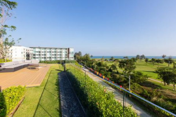 2 Bed Condo with Sea and Golf Course Views-21