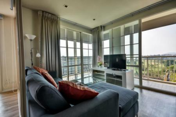 2 Bed Condo with Sea and Golf Course Views-5