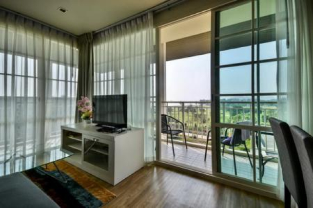 2 Bed Condo with Sea and Golf Course Views-6