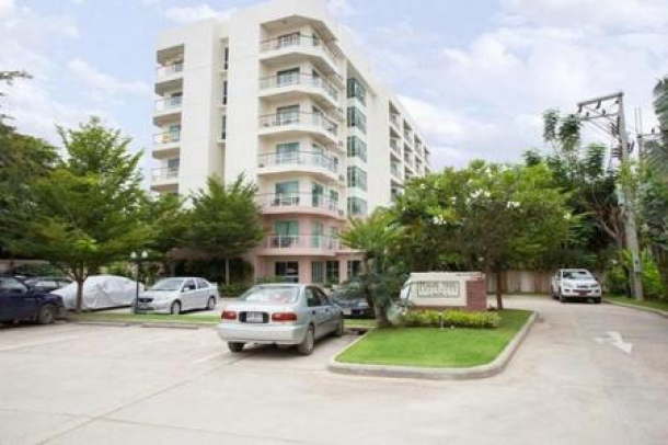 1 Bed Condo in Town: Great Value Unit-1