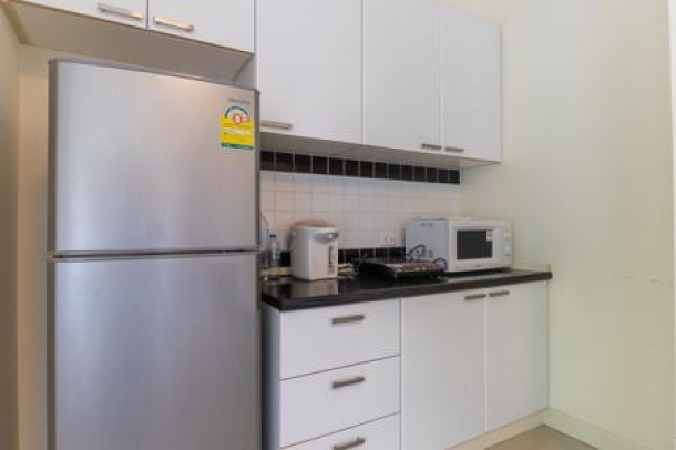 1 Bed Condo in Town: Great Value Unit-14