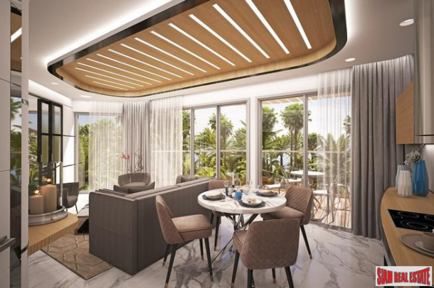 Construction completed! Uniquely Designed New Bang Tao Beachfront Resort Condominium-20