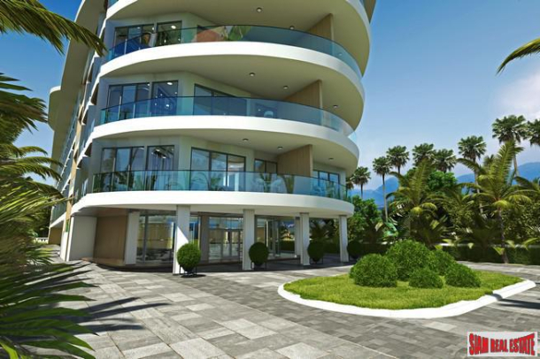 Construction completed! Uniquely Designed New Bang Tao Beachfront Resort Condominium-3