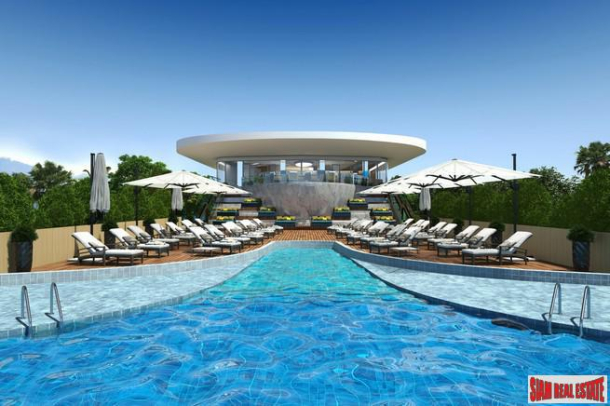 Construction completed! Uniquely Designed New Bang Tao Beachfront Resort Condominium-6