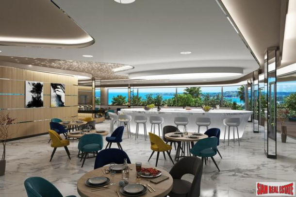 Construction completed! Uniquely Designed New Bang Tao Beachfront Resort Condominium-9