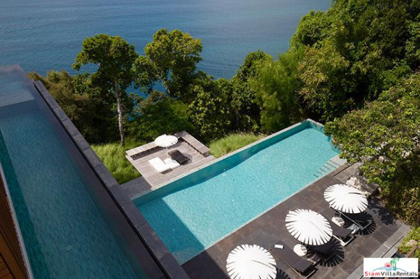 Exquisite Four Bedroom Pool Villa with Breathtaking Views of the Andaman Sea in Kamala-14