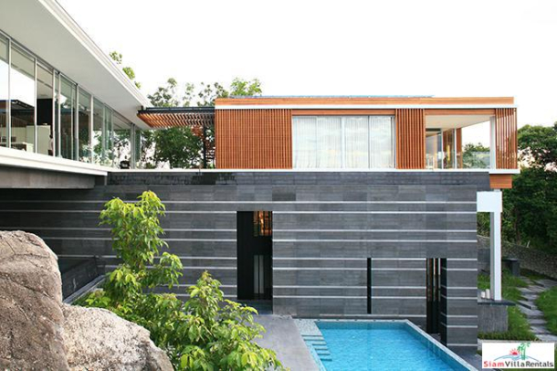Exquisite Four Bedroom Pool Villa with Breathtaking Views of the Andaman Sea in Kamala-18