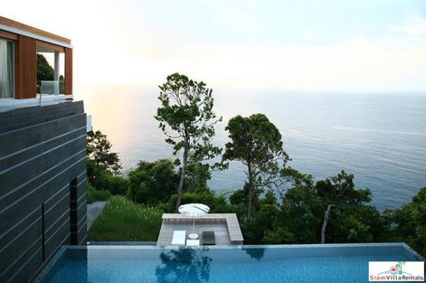 Exquisite Four Bedroom Pool Villa with Breathtaking Views of the Andaman Sea in Kamala-20