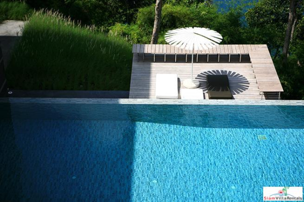 Exquisite Four Bedroom Pool Villa with Breathtaking Views of the Andaman Sea in Kamala-21