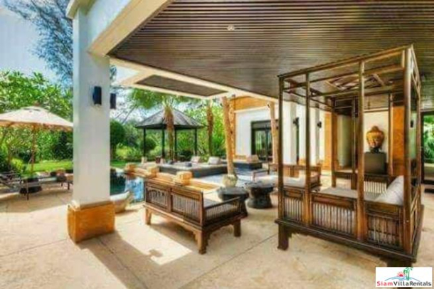 Chomtanoin Villas | Private Four Bedroom Thai-Style Vacation Retreat in Layan, Phuket-10