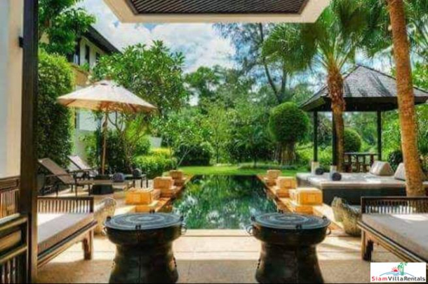 Chomtanoin Villas | Private Four Bedroom Thai-Style Vacation Retreat in Layan, Phuket-12